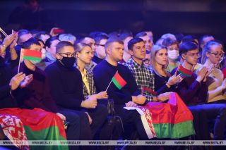 ФОТОФАКТ: Финал просветительского проекта "В режиме правды"