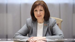 Глава Миссии наблюдателей от СНГ встретился с Кочановой