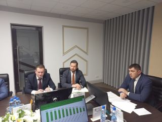 Сегодня состоялось заседание райисполкома