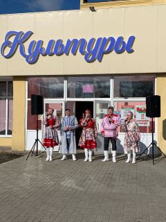 В Старобине на участке для голосования №36 наблюдается большая активность