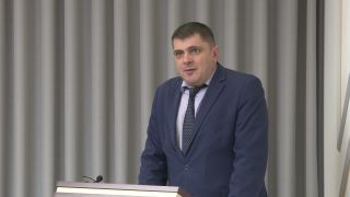 Сегодня в Солигорском райисполкоме прошла рабочая встреча главы района Андрея Жайловича с депутатским корпусом