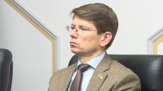 Сегодня в Солигорском райисполкоме прошла рабочая встреча главы района Андрея Жайловича с депутатским корпусом