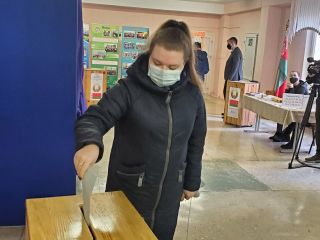 В Солигорском районе началось досрочное голосование