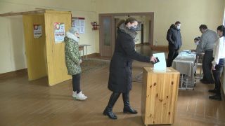 Досрочное голосование продолжается и в сельских населённых пунктах