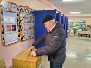 В Солигорском районе началось досрочное голосование