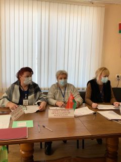 На участке №60 в Зажевичах организована культурная программа