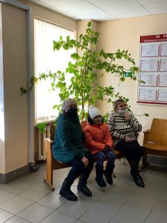 На участке №60 в Зажевичах организована культурная программа