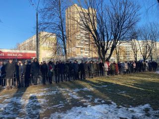 Районный митинг ко Дню памяти воинов-интернационалистов прошёл на мемориальном комплексе "Черный тюльпан"