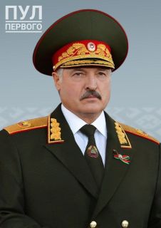 Лукашенко поздравил белорусов с Днем защитников Отечества