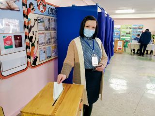 В Солигорском районе началось досрочное голосование
