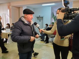 В Солигорском районе началось досрочное голосование