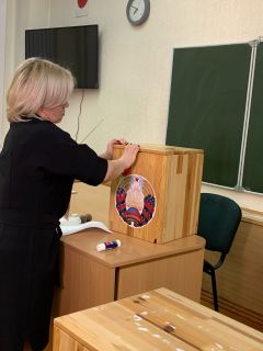 Основной день голосования по изменениям в Конституции стартовал!