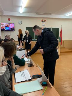 Основной день голосования по изменениям в Конституции стартовал!