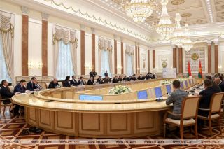Мощный анализ от Лукашенко. Президент четко разложил предпосылки событий в Украине