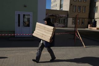 Детский многопрофильный корпус достраивают в Борисовской ЦРБ. Когда объект примет первых пациентов