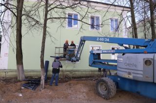Детский многопрофильный корпус достраивают в Борисовской ЦРБ. Когда объект примет первых пациентов