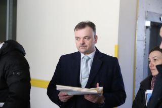 Детский многопрофильный корпус достраивают в Борисовской ЦРБ. Когда объект примет первых пациентов
