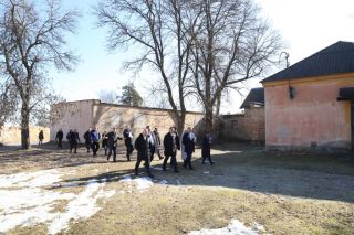 Детский многопрофильный корпус достраивают в Борисовской ЦРБ. Когда объект примет первых пациентов