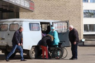 Детский многопрофильный корпус достраивают в Борисовской ЦРБ. Когда объект примет первых пациентов