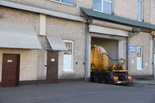 «Дефицита продуктов не будет». Александр Турчин посетил производство «третьего хлеба» в Борисове