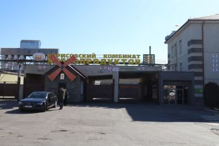 «Дефицита продуктов не будет». Александр Турчин посетил производство «третьего хлеба» в Борисове