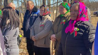 День памяти Хатынской трагедии проходит сегодня на Солигорщине