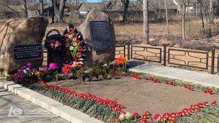 День памяти Хатынской трагедии проходит сегодня на Солигорщине