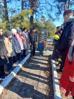 День памяти Хатынской трагедии проходит сегодня на Солигорщине