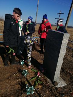 День памяти Хатынской трагедии проходит сегодня на Солигорщине