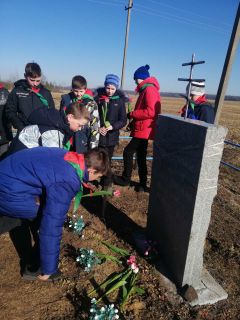 День памяти Хатынской трагедии проходит сегодня на Солигорщине