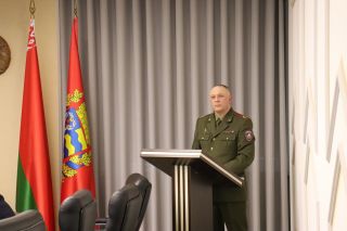 Заседание Солигорского исполнительного комитета по вопросу стабилизации обстановки с чрезвычайными ситуациями