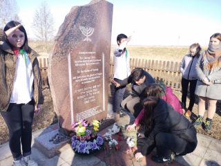 День памяти Хатынской трагедии проходит сегодня на Солигорщине