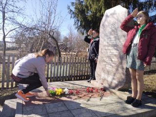 День памяти Хатынской трагедии проходит сегодня на Солигорщине