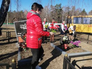 День памяти Хатынской трагедии проходит сегодня на Солигорщине