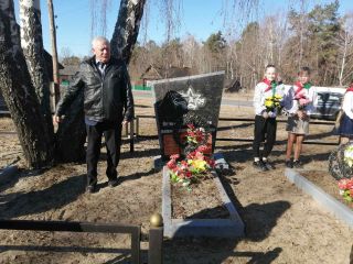 День памяти Хатынской трагедии проходит сегодня на Солигорщине
