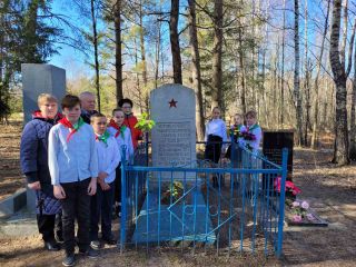 День памяти Хатынской трагедии проходит сегодня на Солигорщине