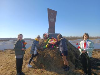 День памяти Хатынской трагедии проходит сегодня на Солигорщине