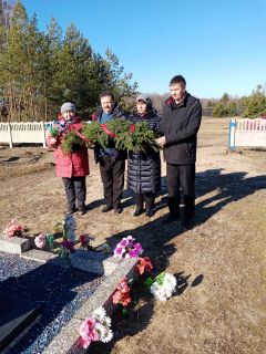 День памяти Хатынской трагедии проходит сегодня на Солигорщине