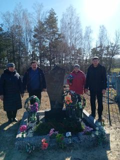 День памяти Хатынской трагедии проходит сегодня на Солигорщине