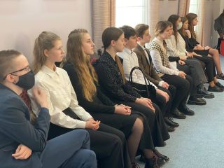 Патриотическая акция «Мы - граждане Беларуси»