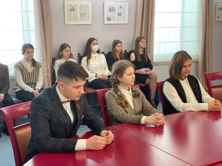 Патриотическая акция «Мы - граждане Беларуси»