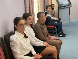 Патриотическая акция «Мы - граждане Беларуси»