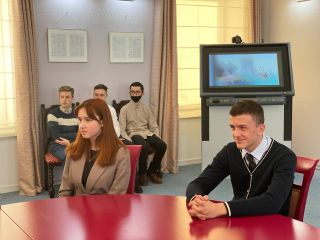 Патриотическая акция «Мы - граждане Беларуси»