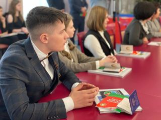 Патриотическая акция «Мы - граждане Беларуси»