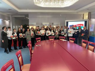 Патриотическая акция «Мы - граждане Беларуси»