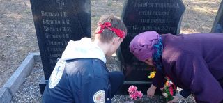 День памяти Хатынской трагедии проходит сегодня на Солигорщине