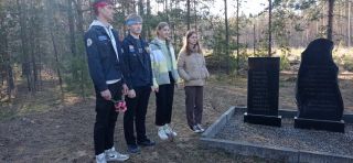 День памяти Хатынской трагедии проходит сегодня на Солигорщине