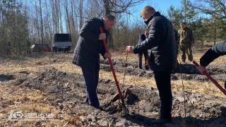 День памяти Хатынской трагедии проходит сегодня на Солигорщине