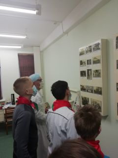 Памяти Александра Николаевича Атрошкина посвящается