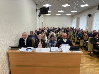 Кинотеатр должен быть готов к сентябрю. Александр Турчин проводит встречу по подготовке к «Дажынкам»